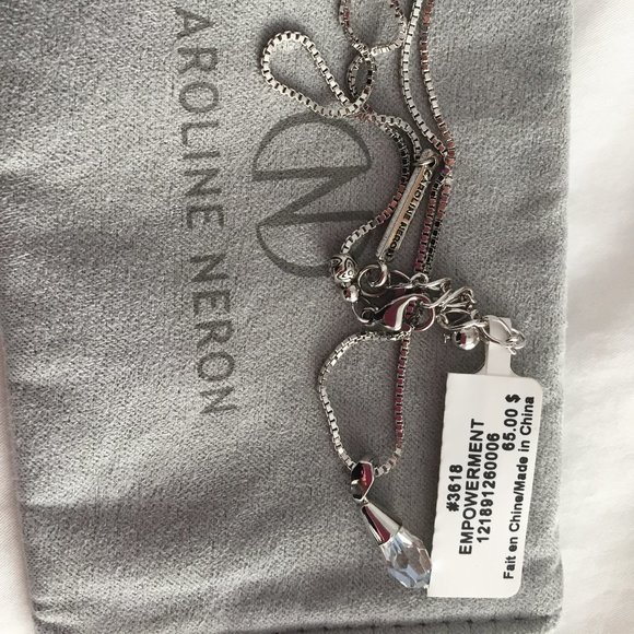 Caroline Néron necklace - Picture 4 of 4